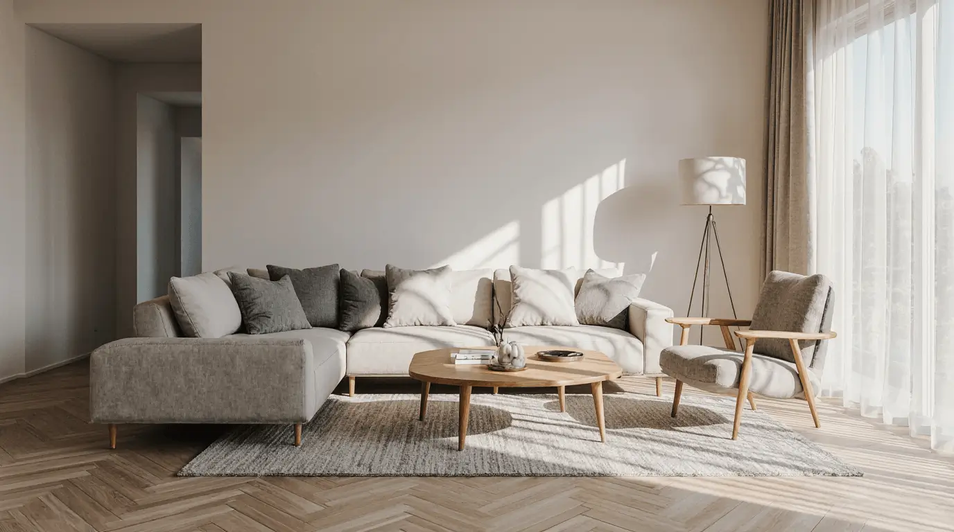 realistic form interior design