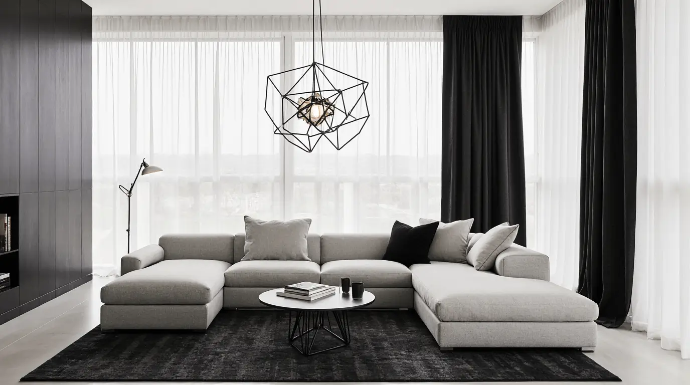 realistic form interior design