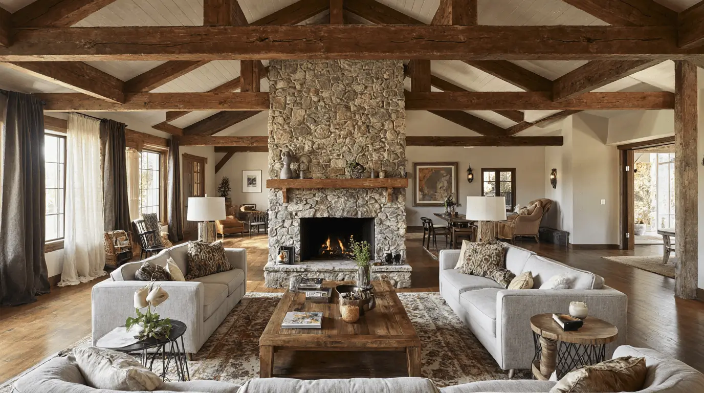 realistic form interior design