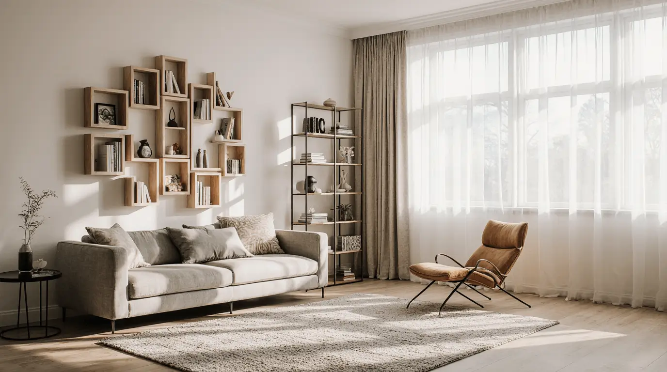 realistic form interior design