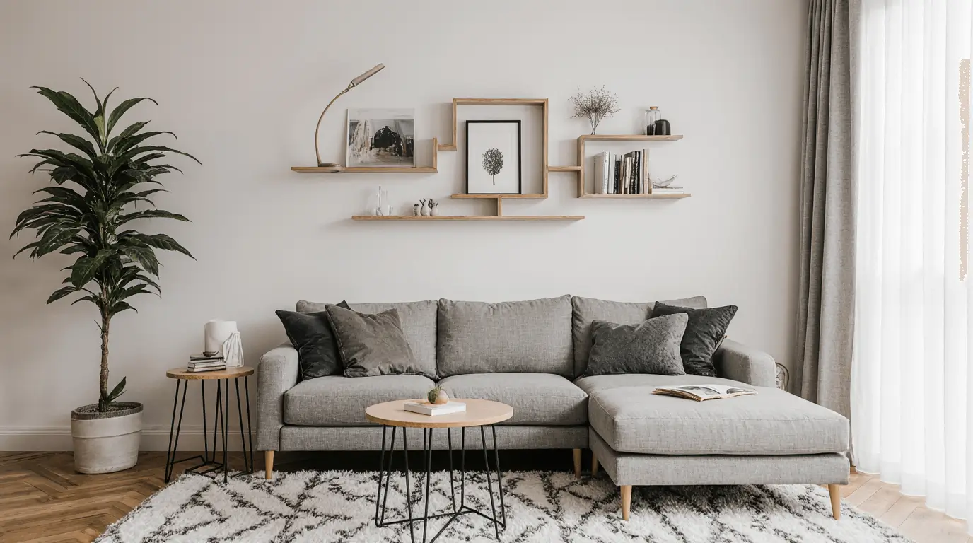 realistic form interior design