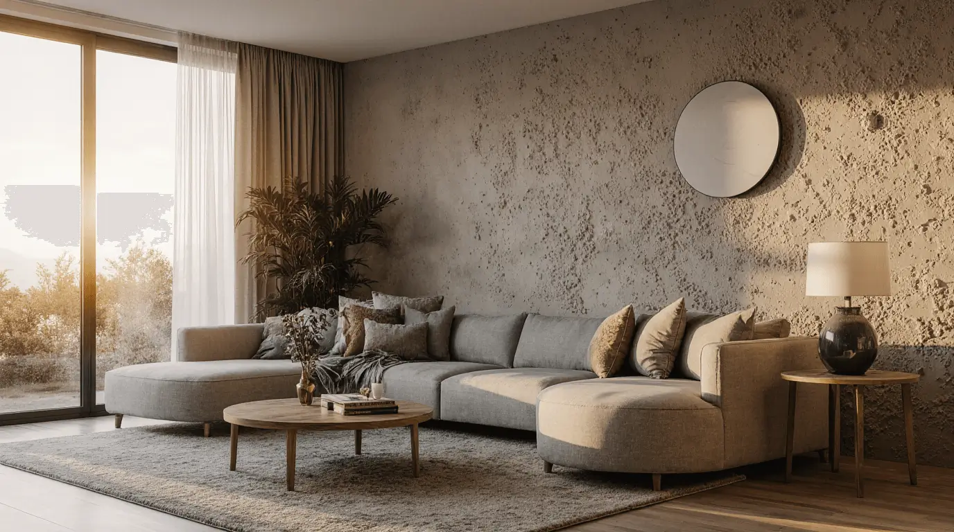 realistic form interior design