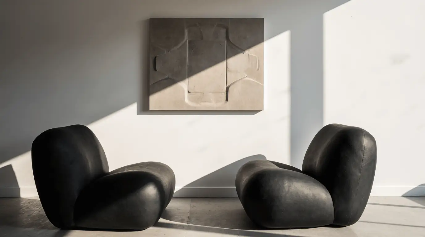 realistic form interior design