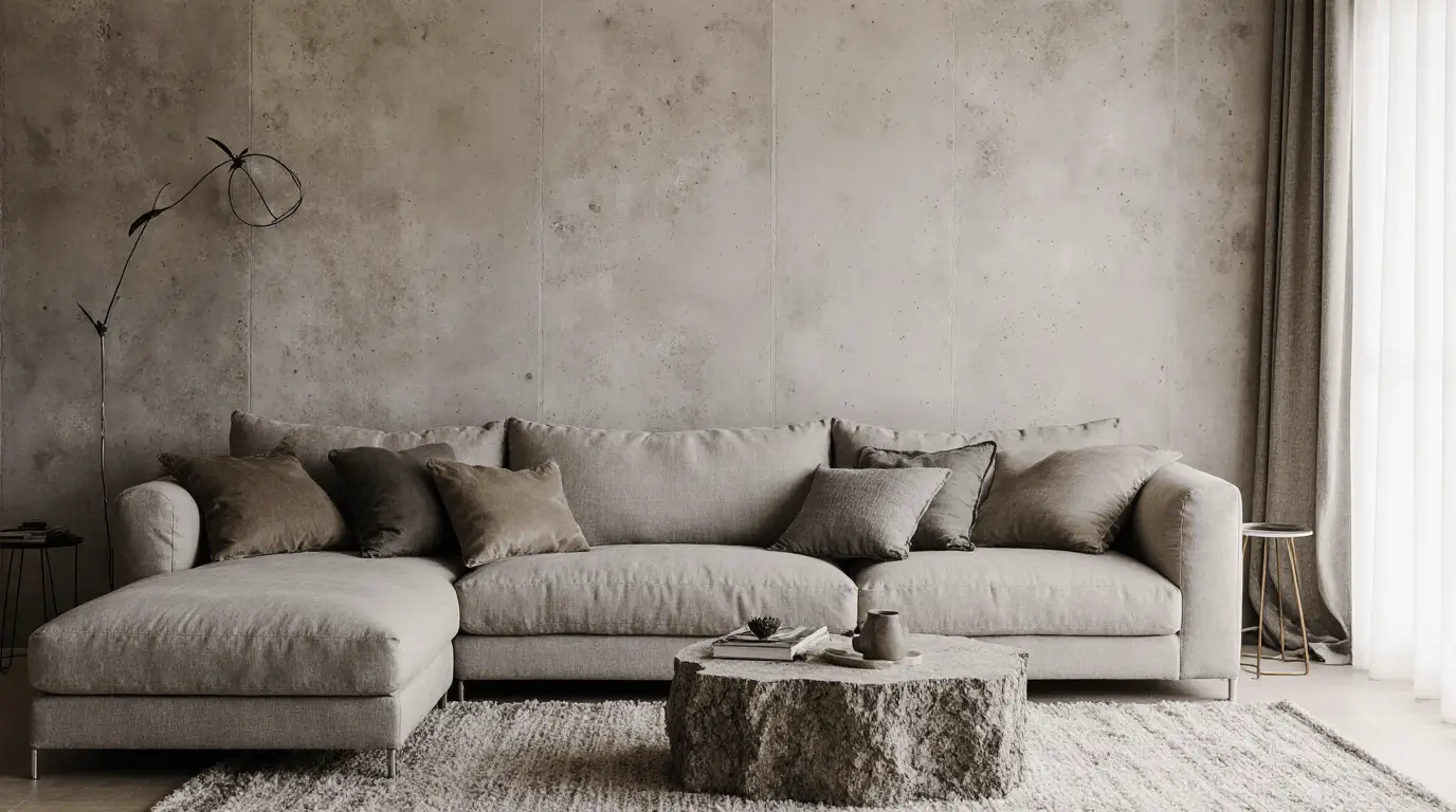 realistic form interior design