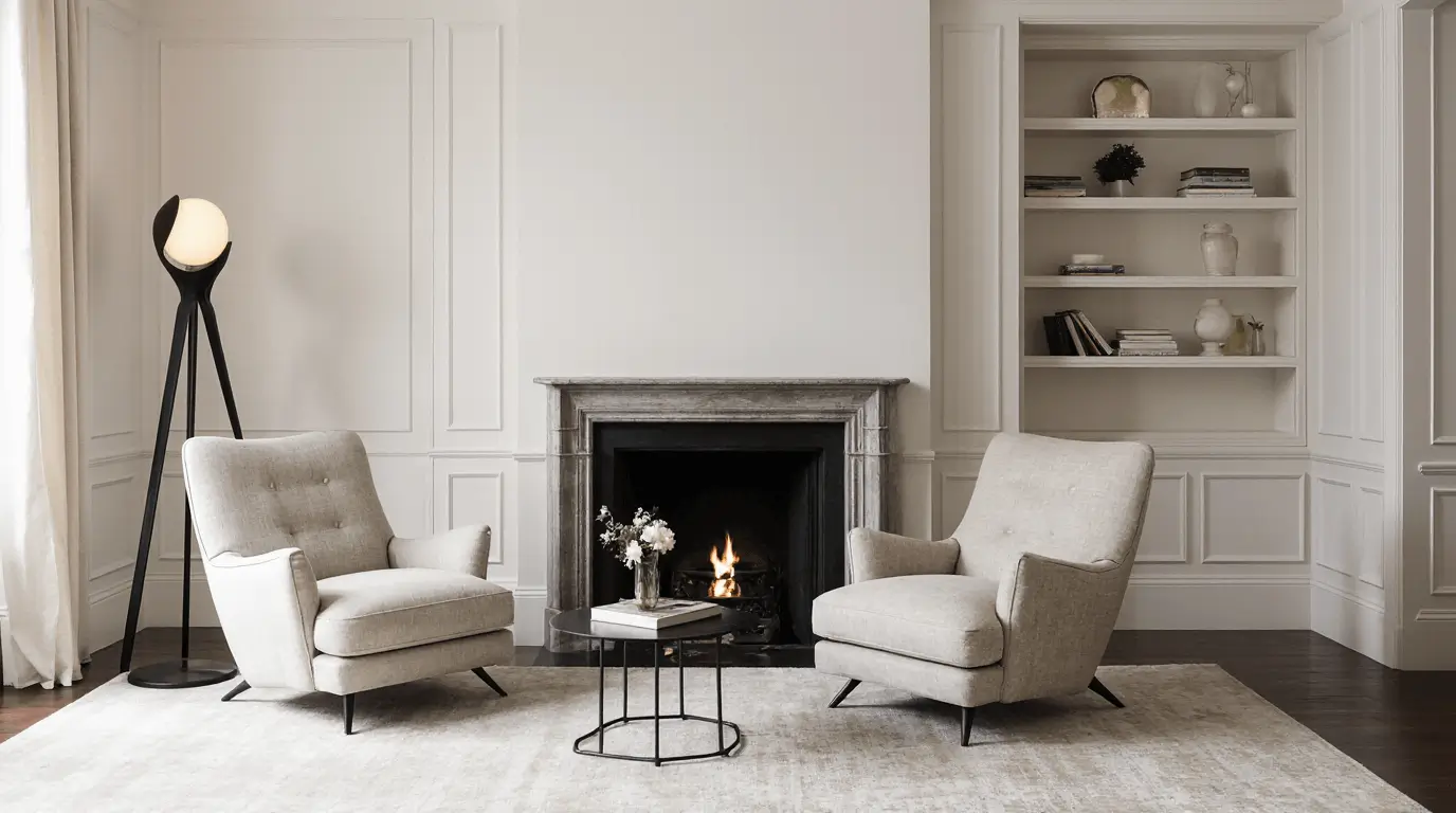 realistic form interior design