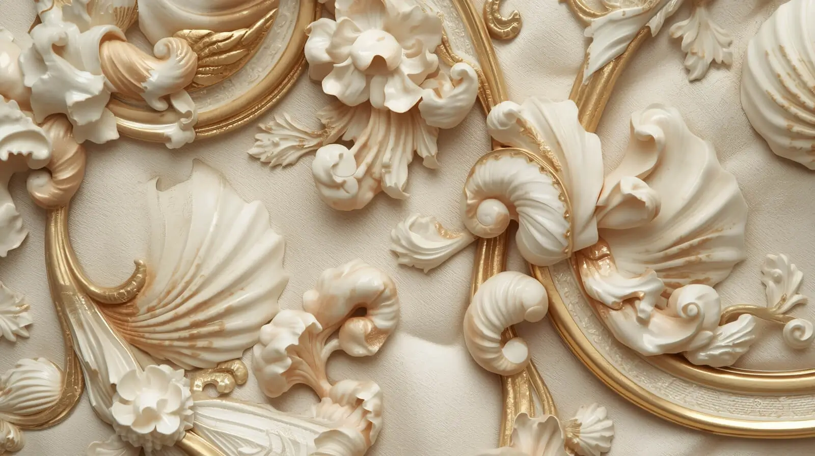 rococo interior design