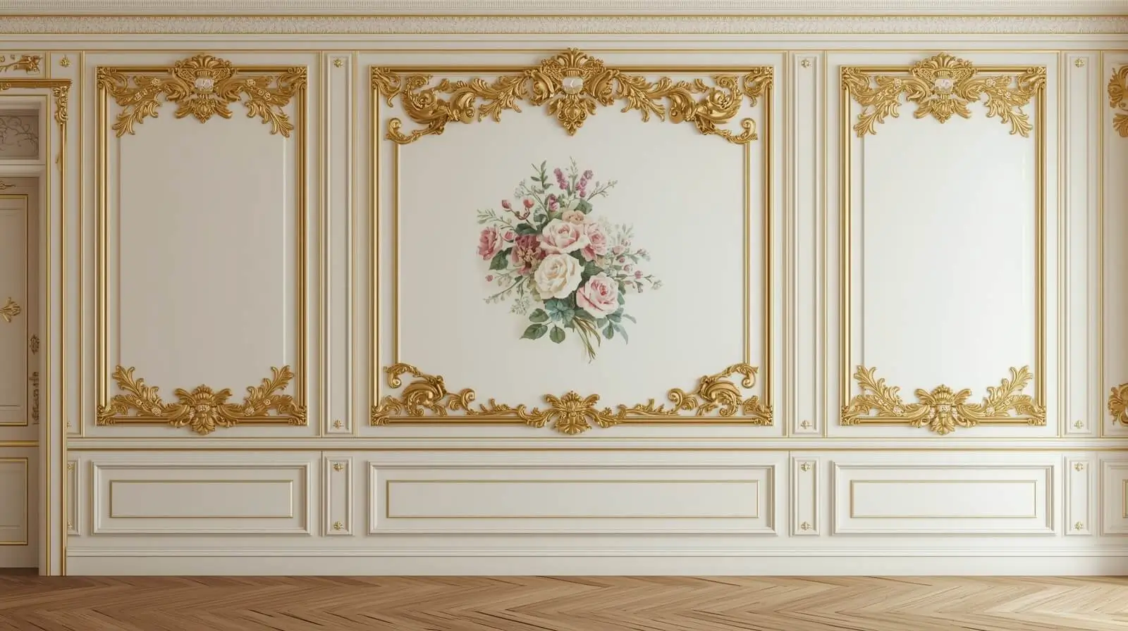 rococo interior design