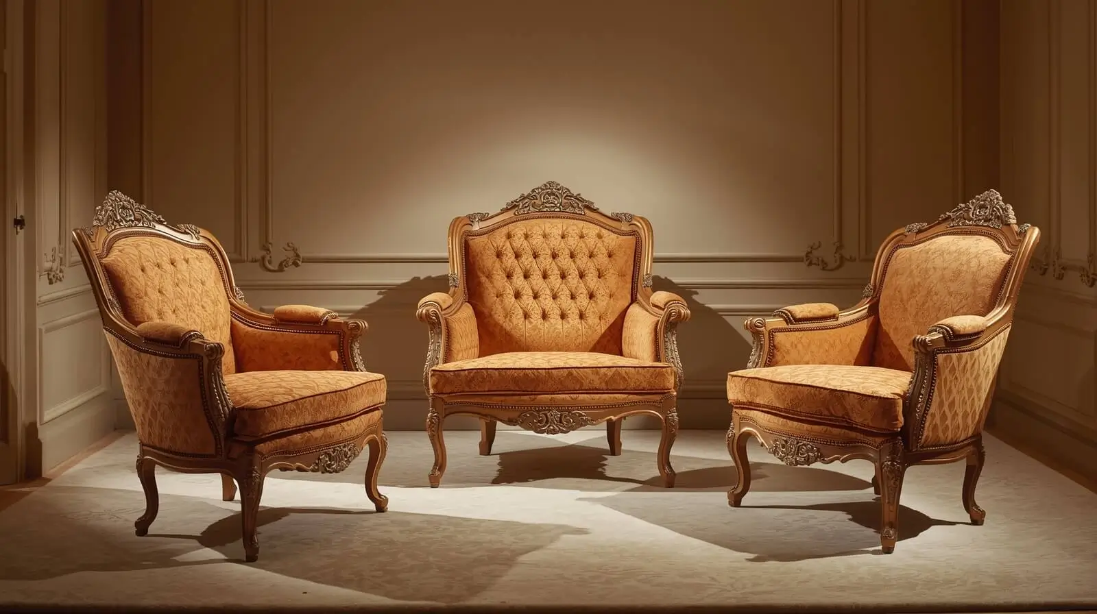 rococo interior design