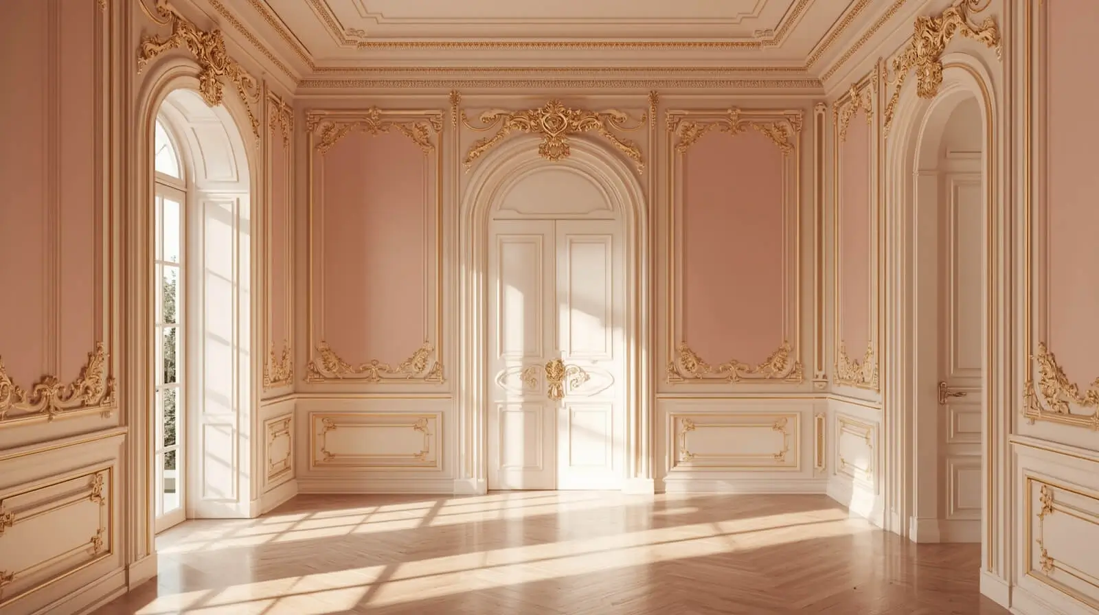rococo interior design