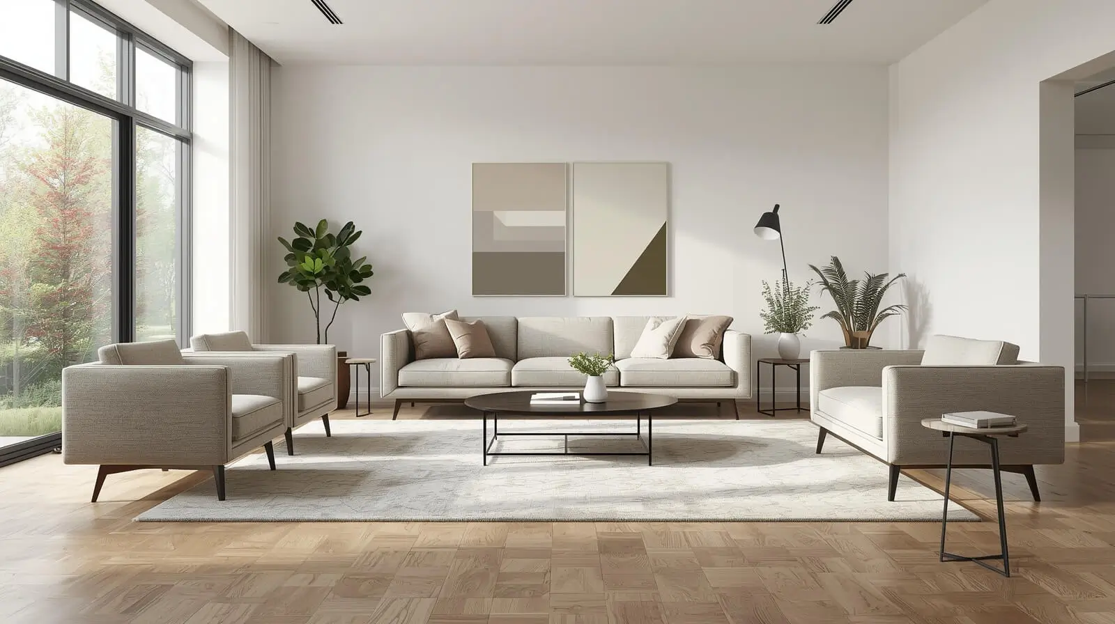 scale in interior design