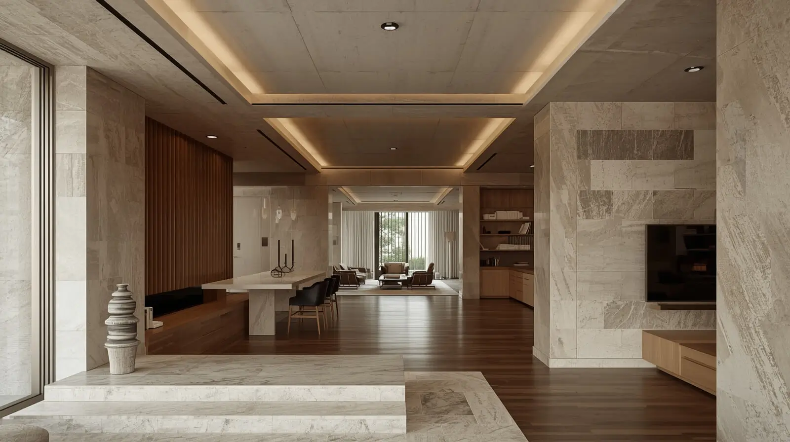 scale in interior design