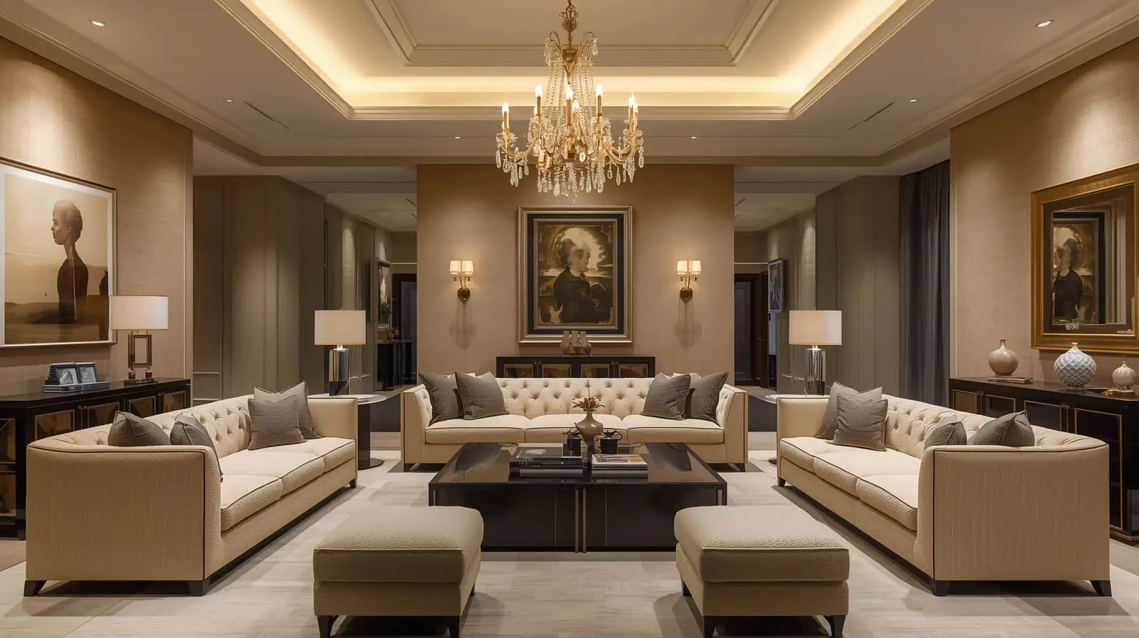 scale in interior design