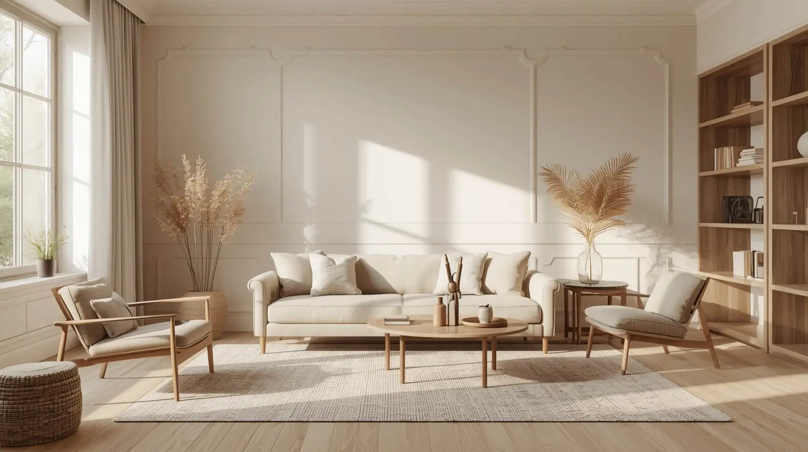 scale in interior design