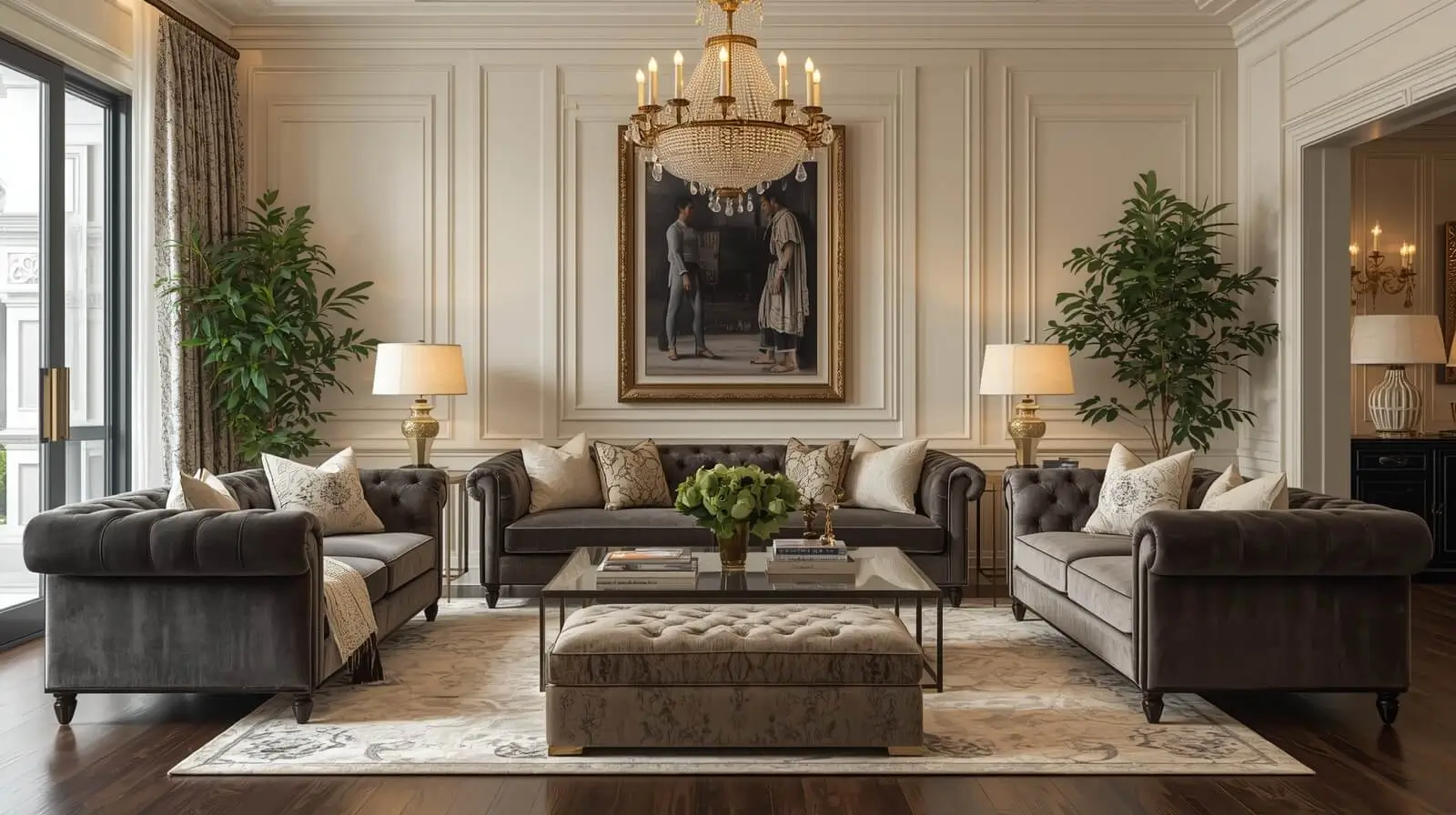 scale in interior design