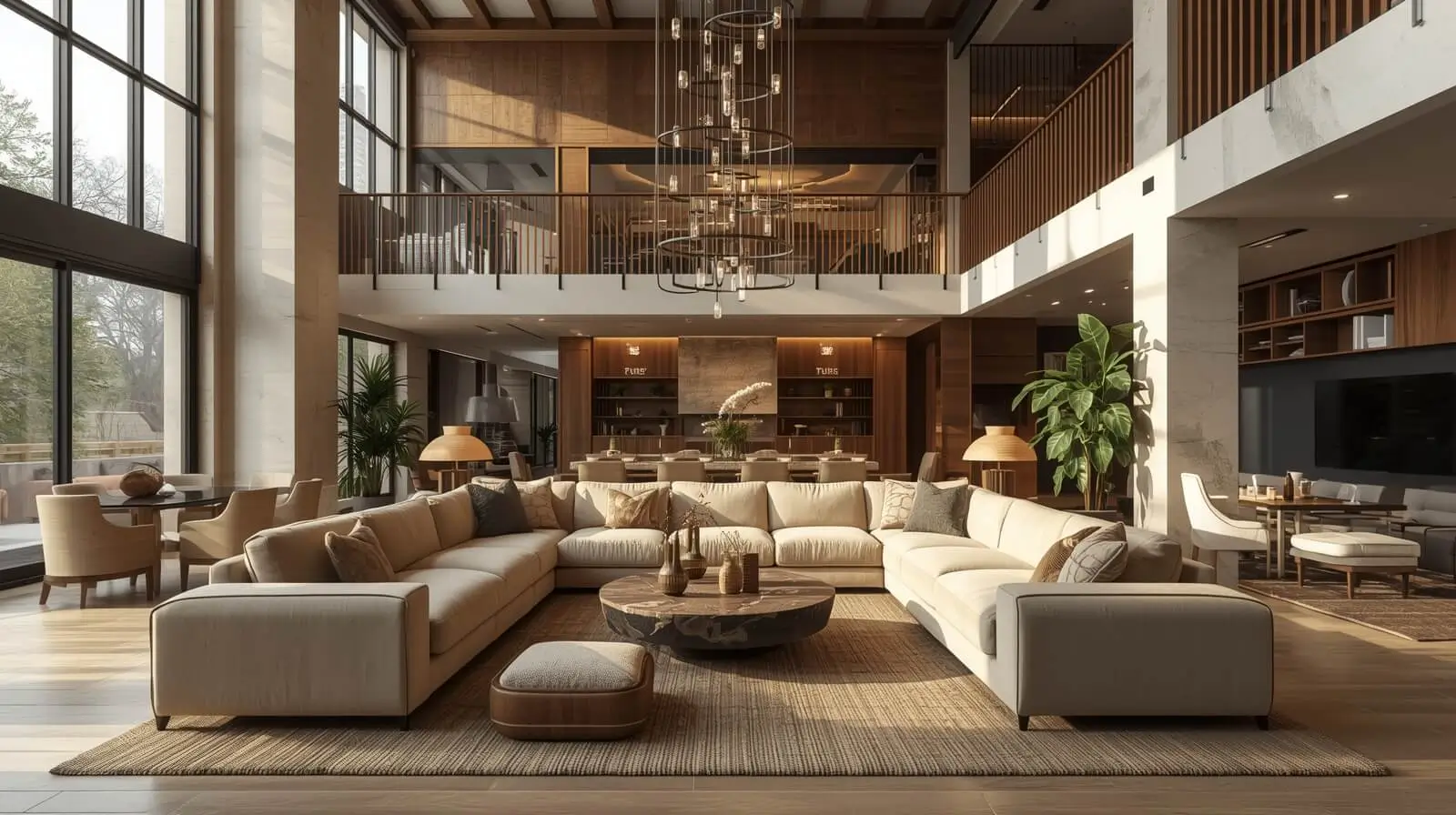 scale in interior design