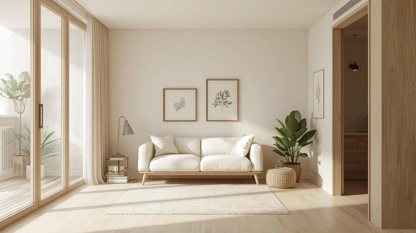 scale in interior design