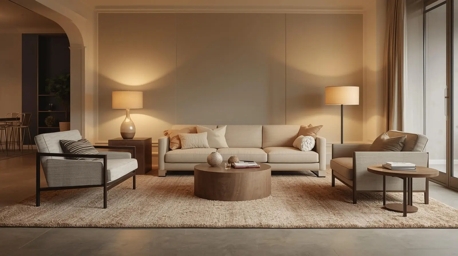 scale in interior design