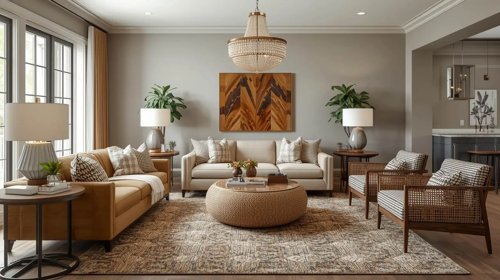 scale in interior design