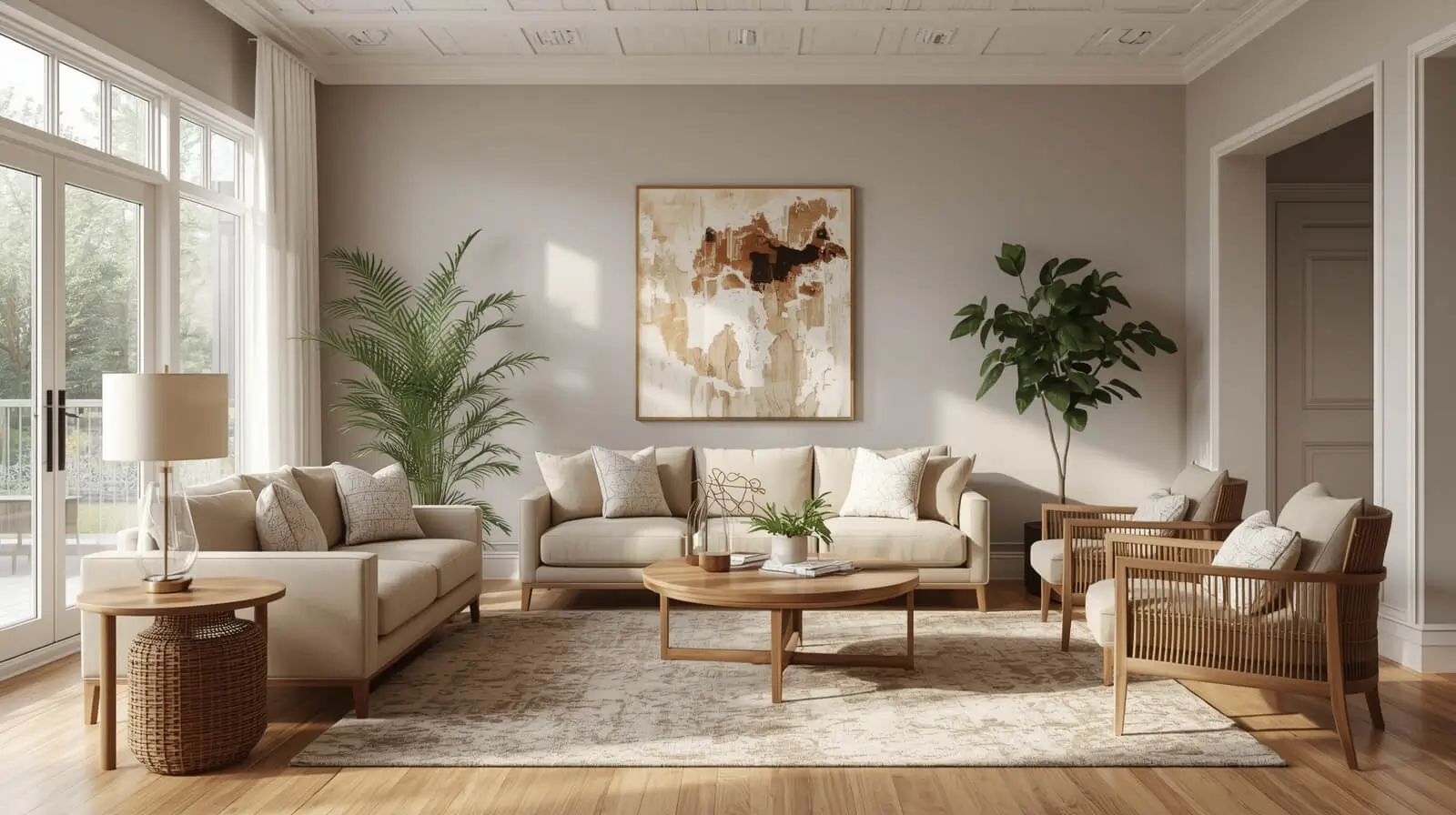 senior living interior design