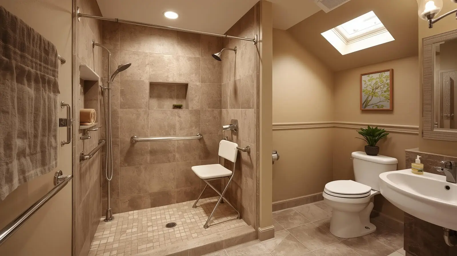 senior living interior design