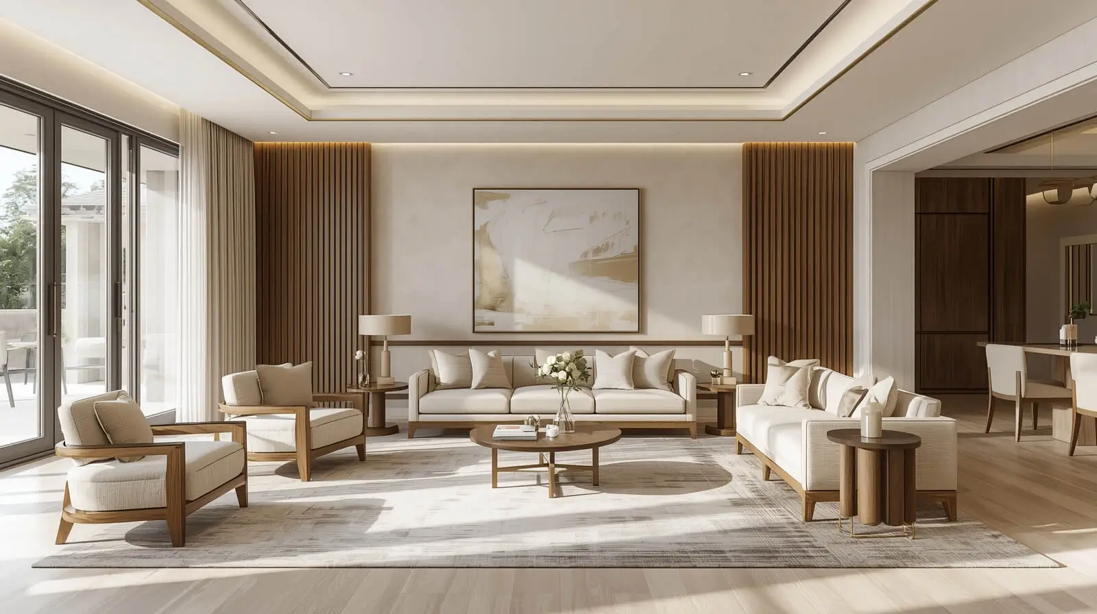 senior living interior design