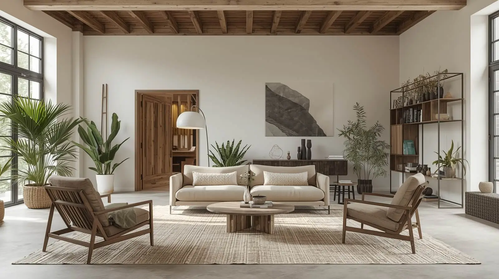 shape in interior design