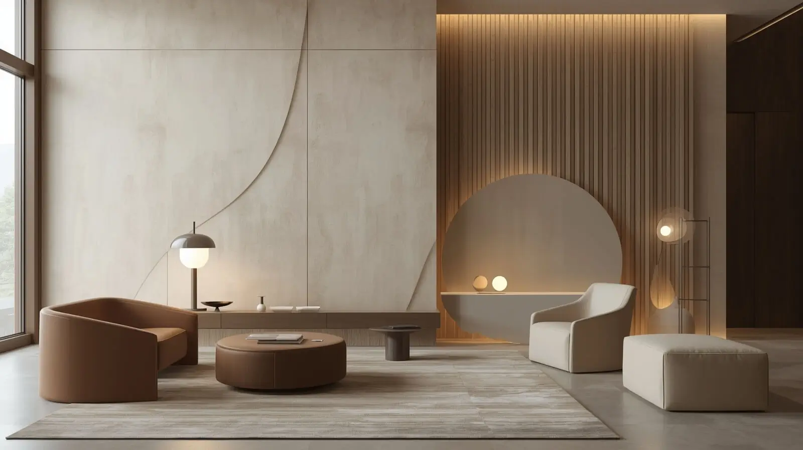 shape in interior design