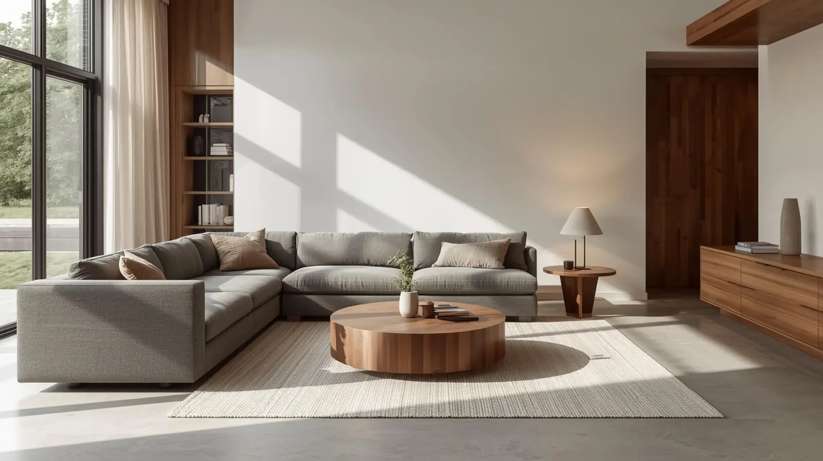 shape in interior design