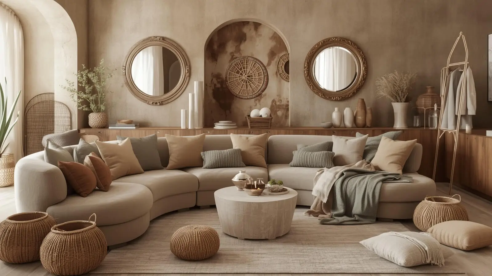 shape in interior design