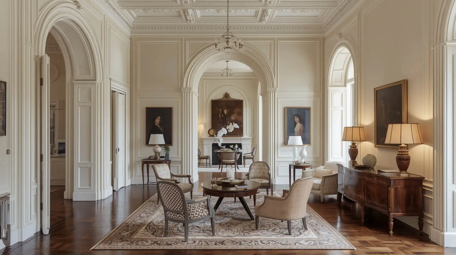 shape in interior design