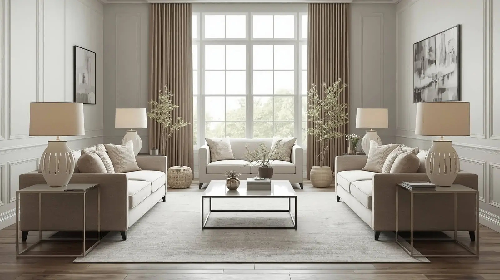 shape in interior design