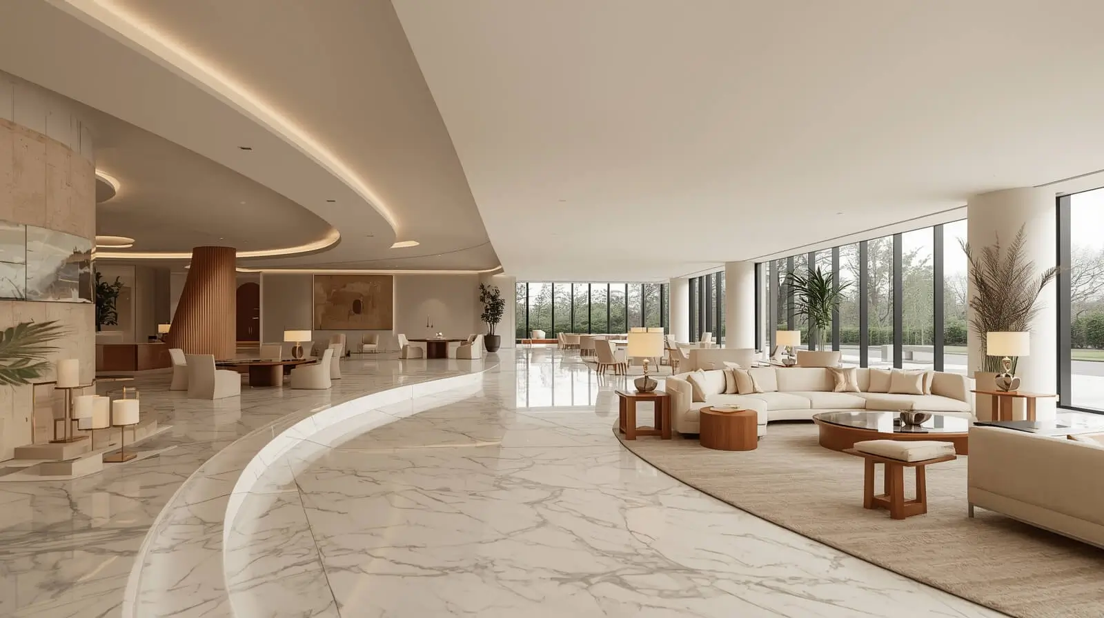 shape in interior design