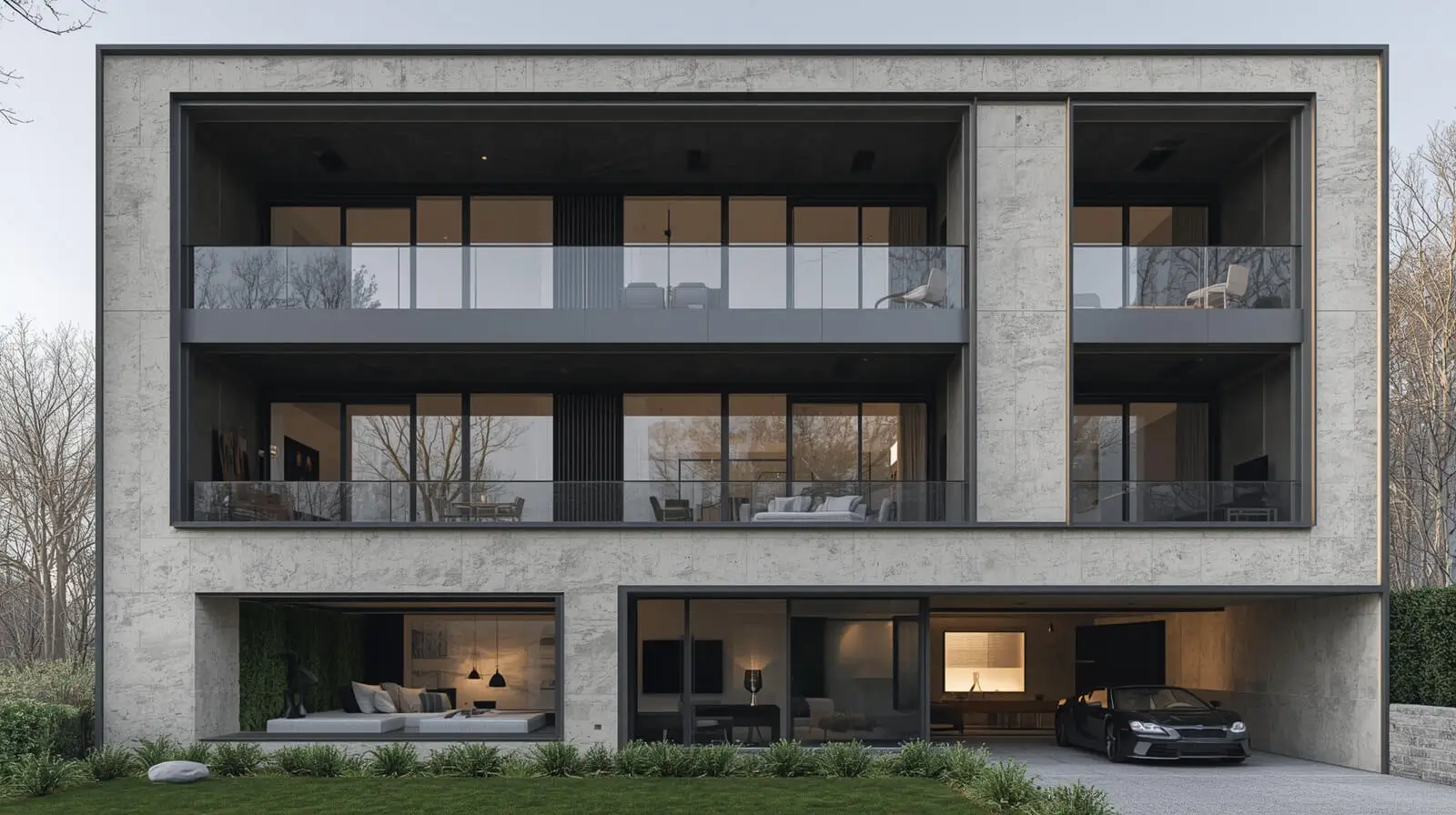 shape in interior design