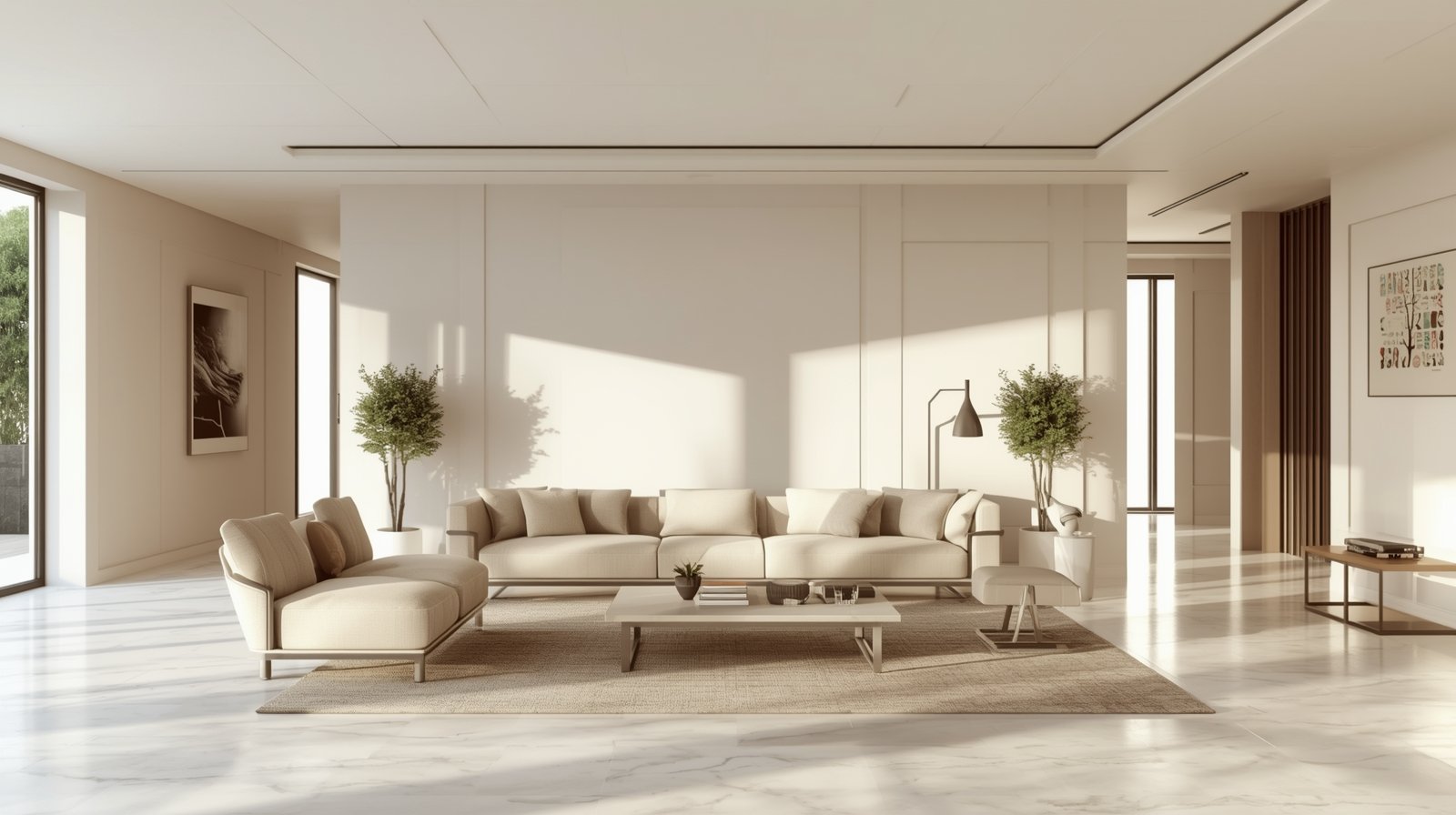 space in interior design