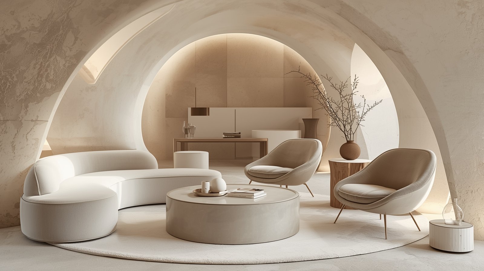 space in interior design