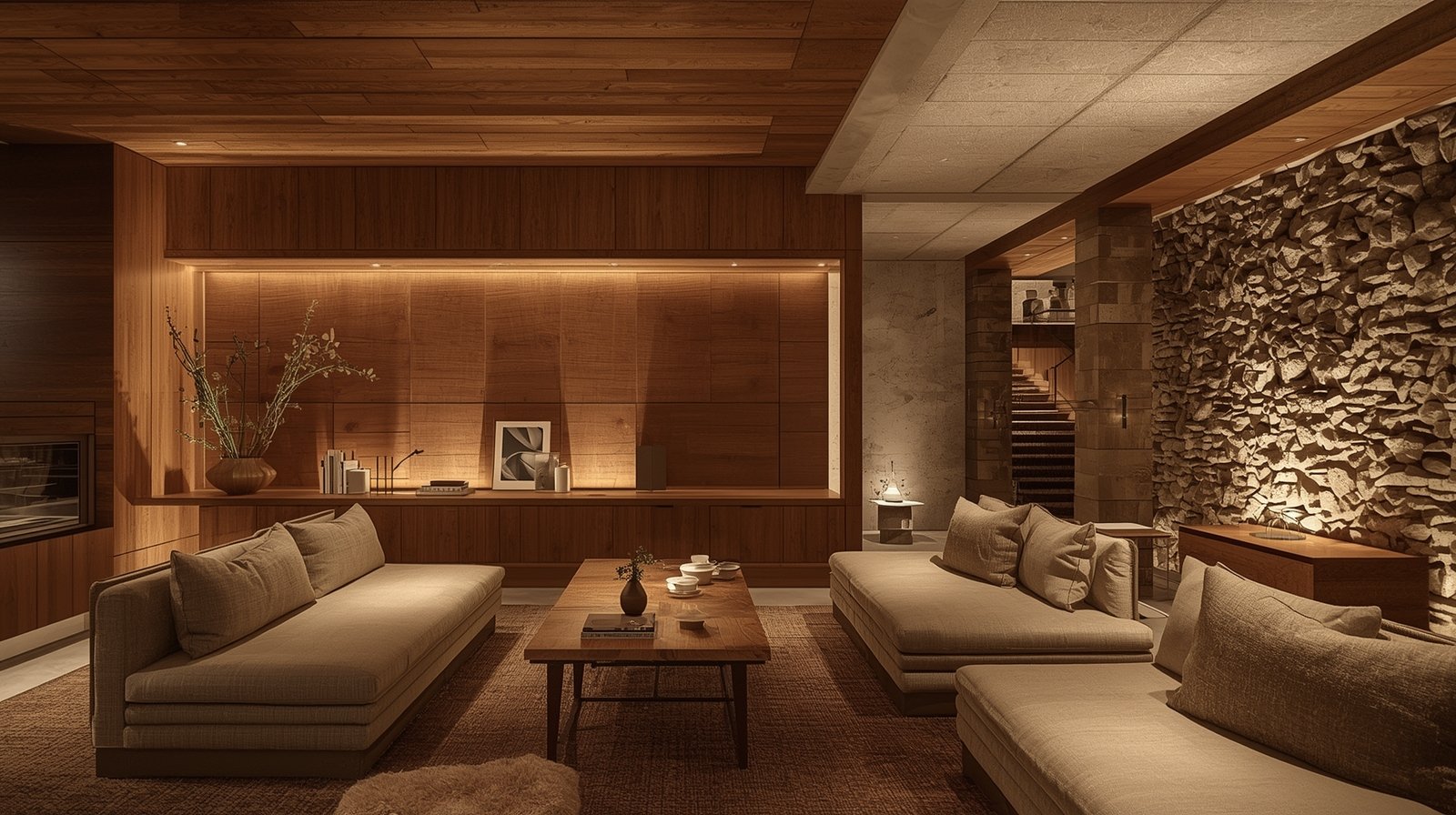 space in interior design