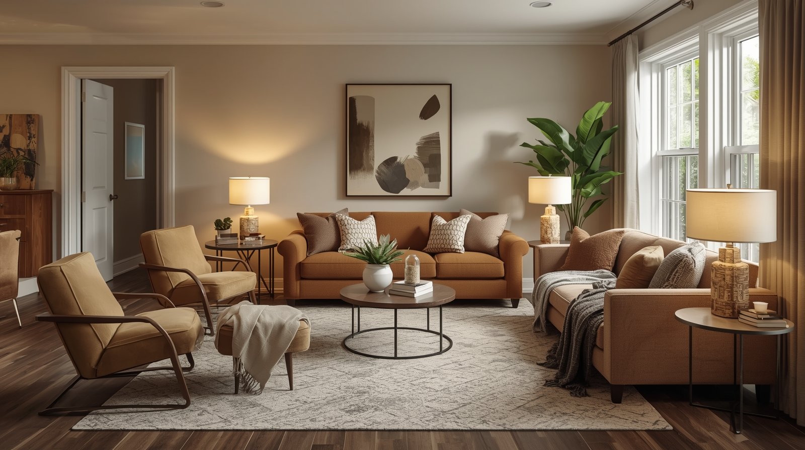 space in interior design