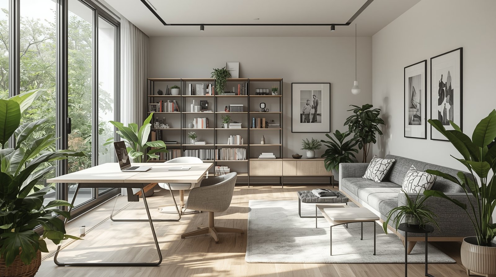 space in interior design