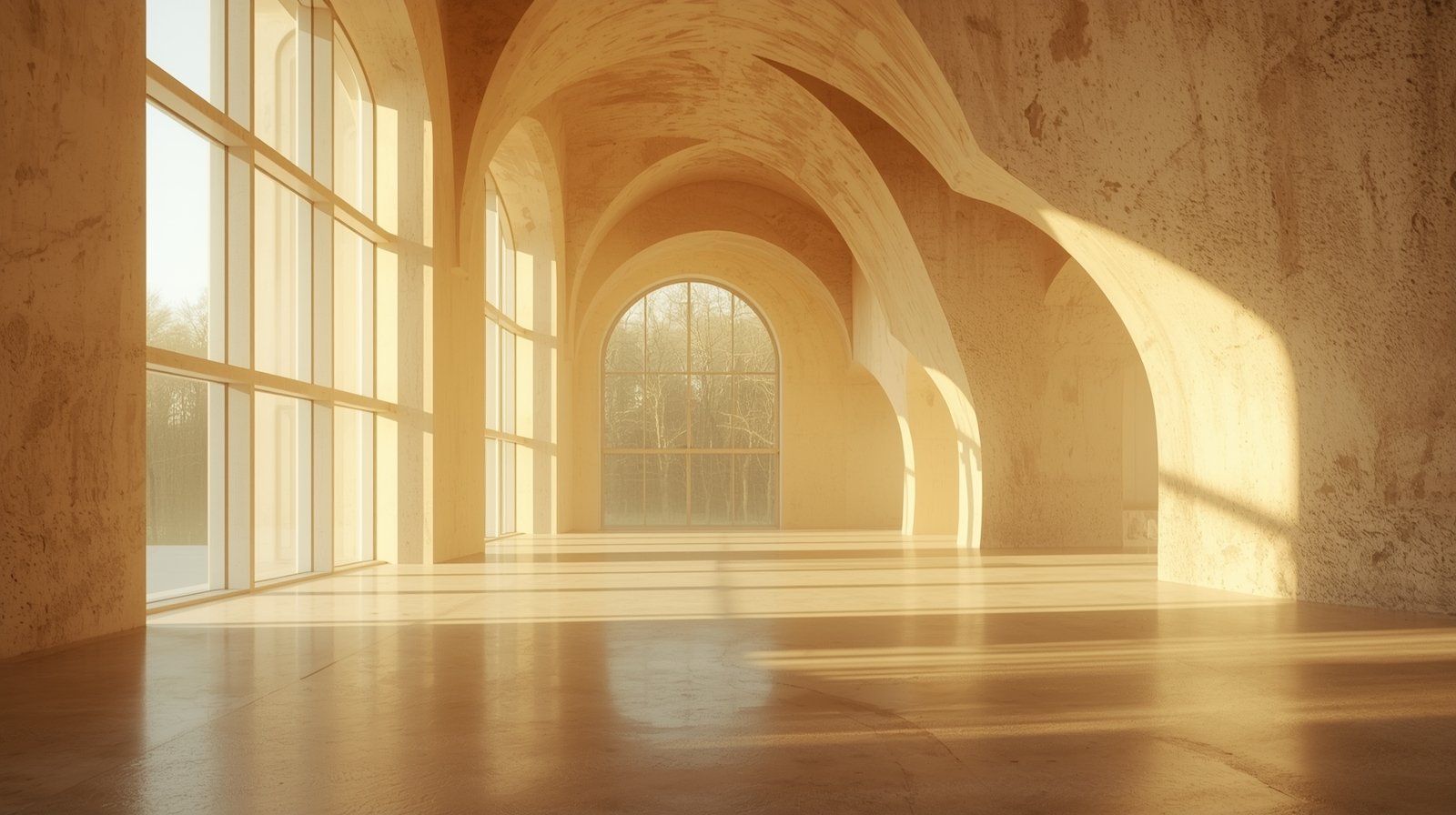 space in interior design