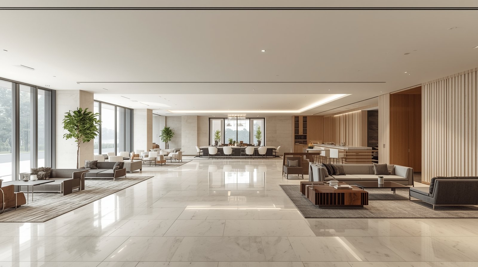 space in interior design