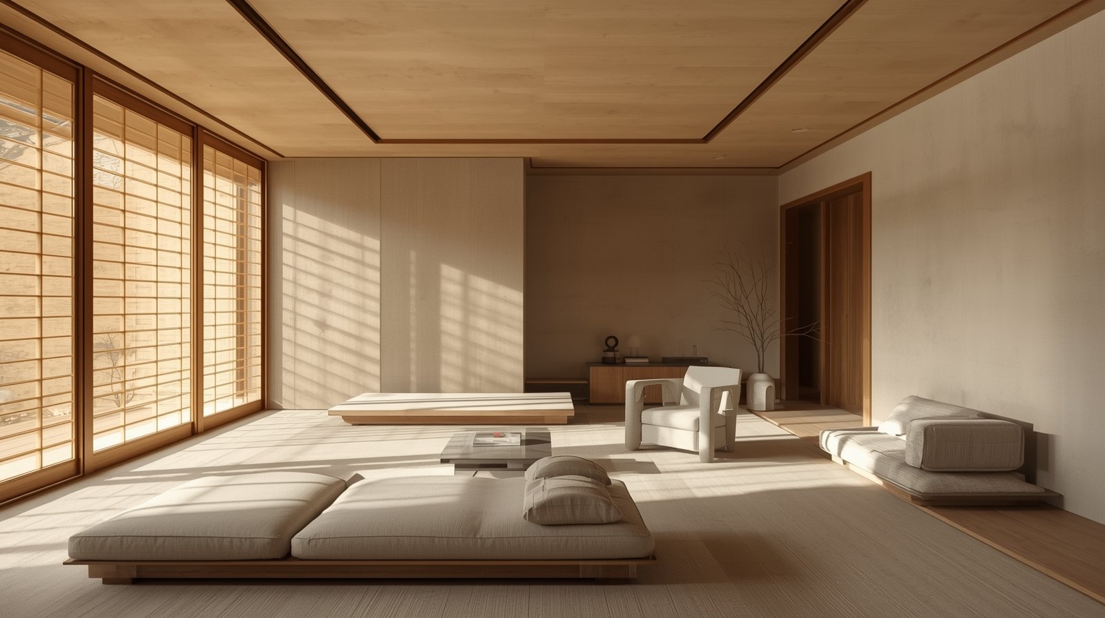 space in interior design