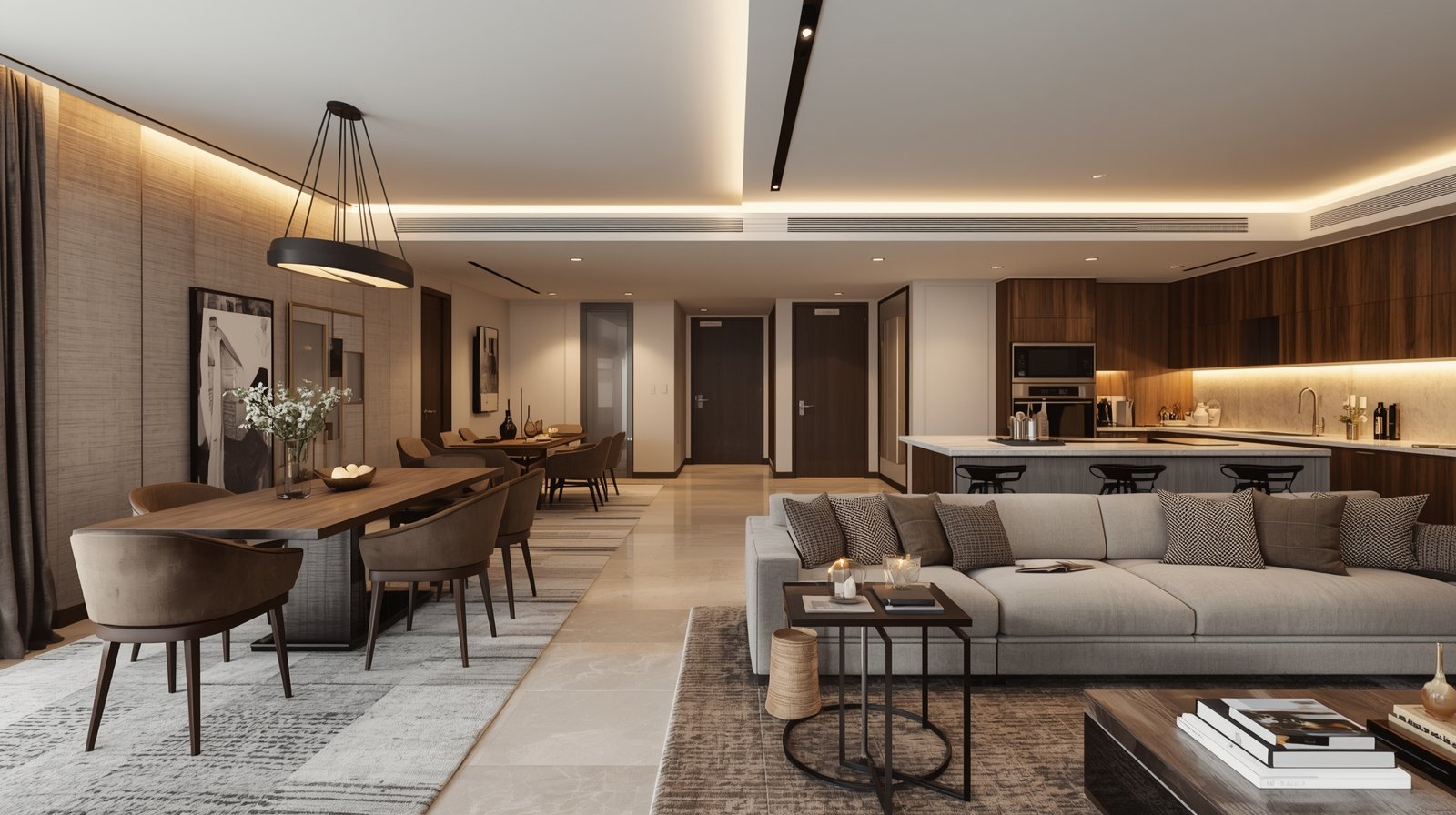 space in interior design