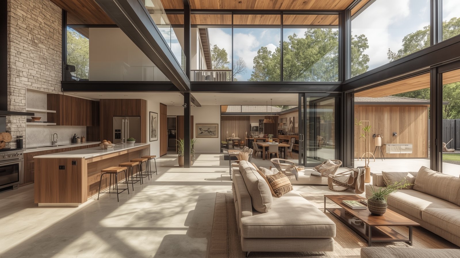 space in interior design