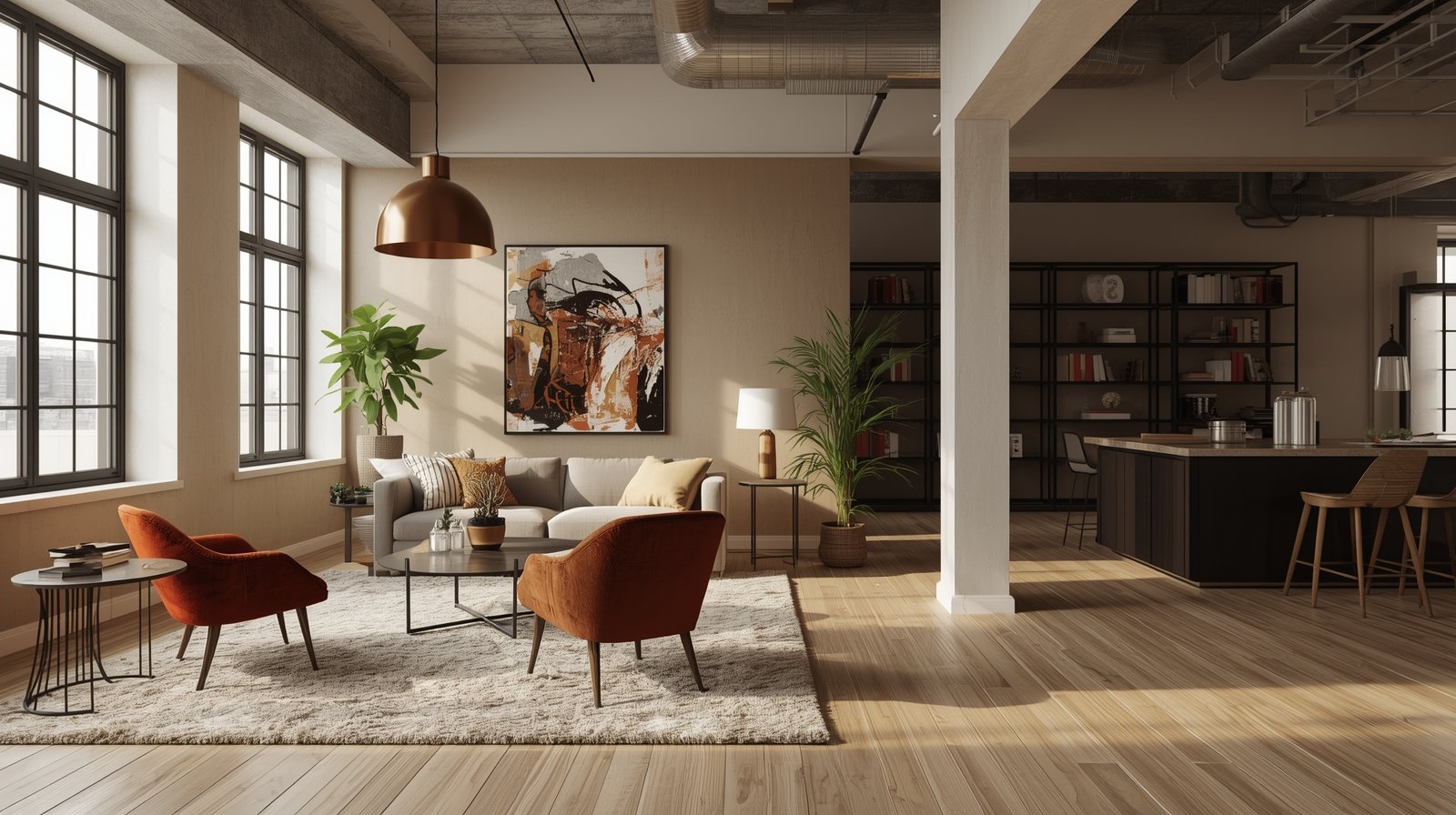 space in interior design