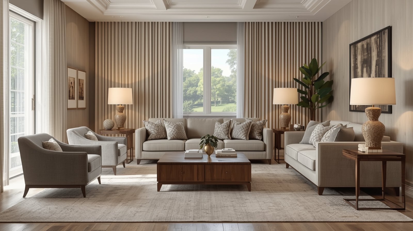 space in interior design