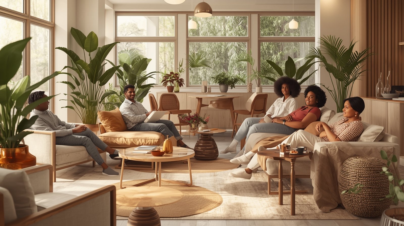 space in interior design