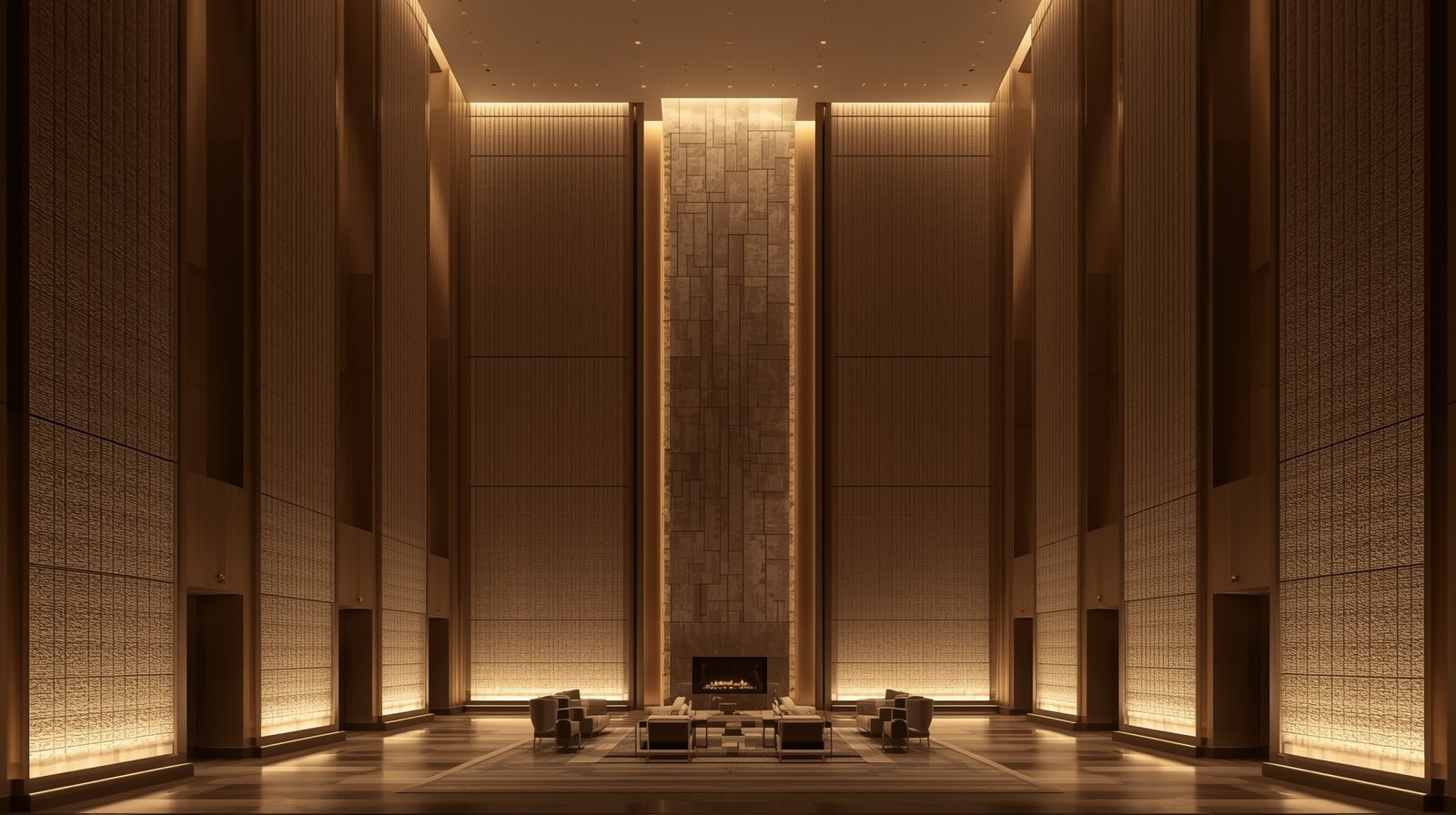 space in interior design