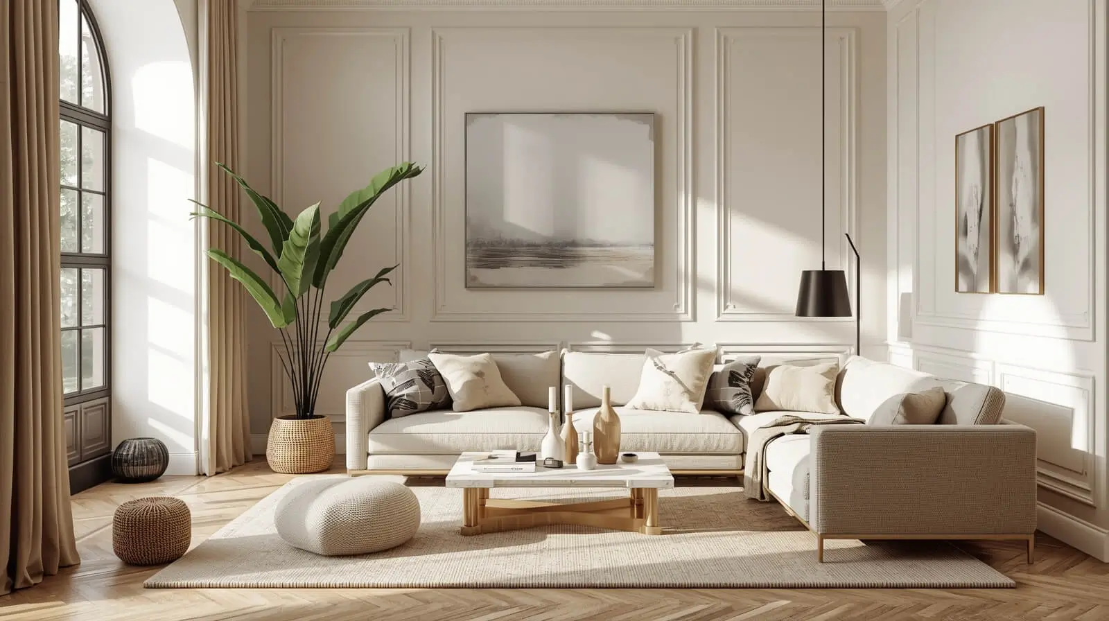 space in interior design