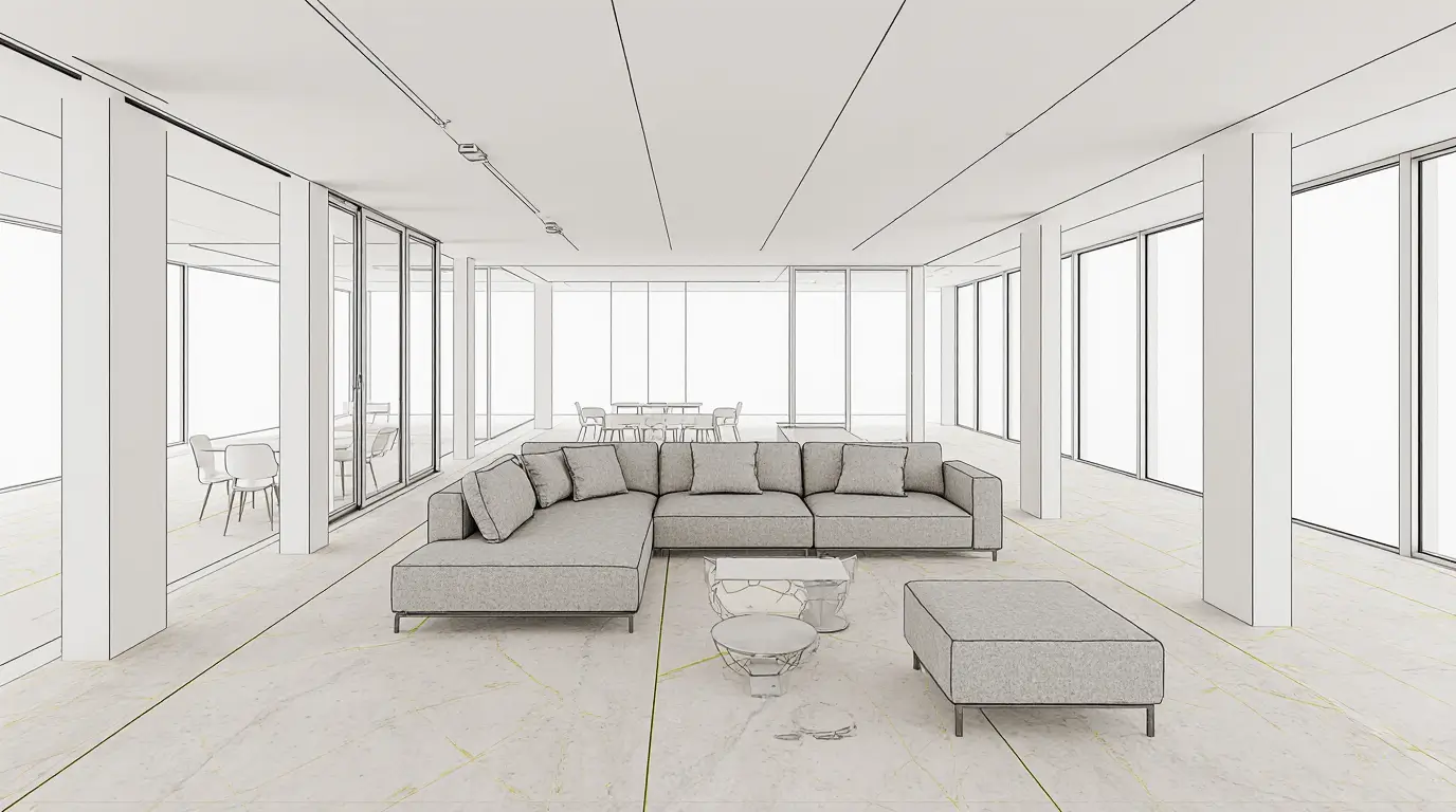 space planning in interior design