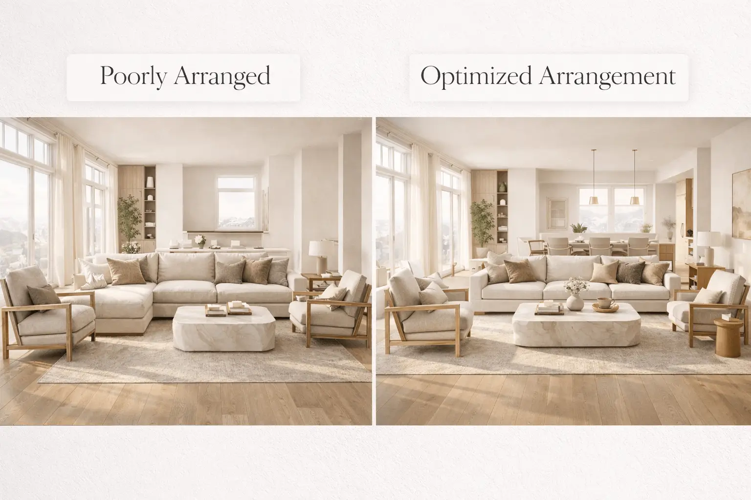 space planning in interior design